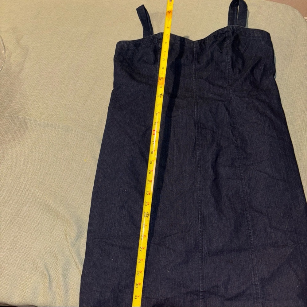 Venezia Deep Blue Denim Apparel size 18